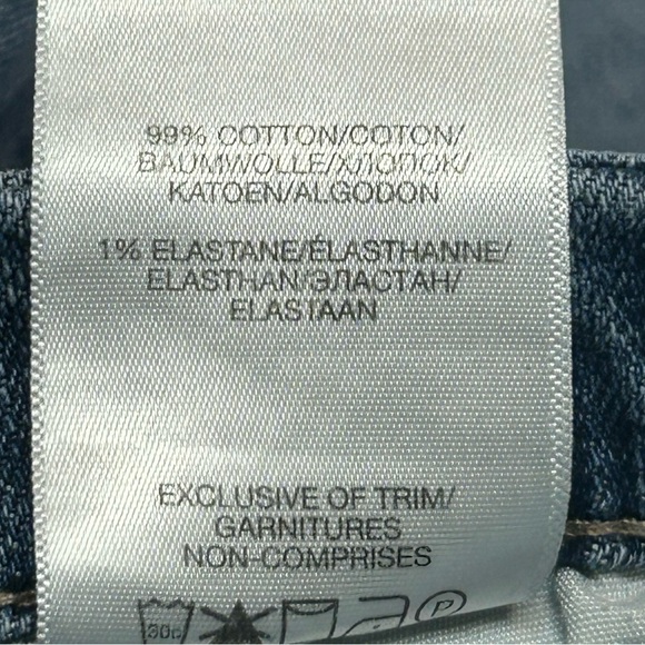 Silver 38/30 Men’s Jeans Blue Straight-Leg Denim - Picture 11 of 12